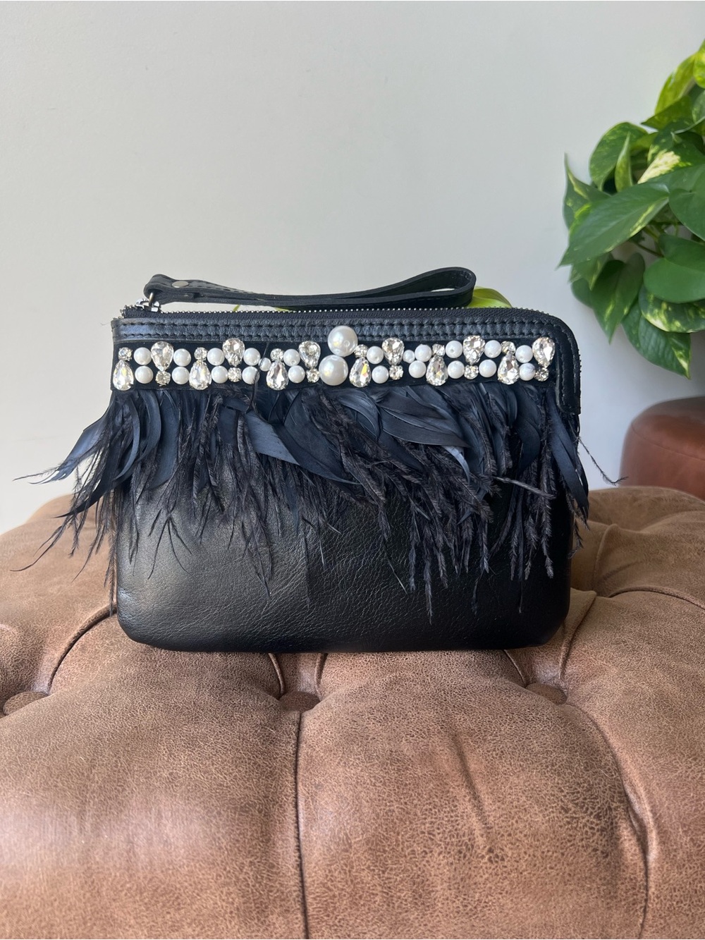 Patricia Nash Wristlet/Clutch